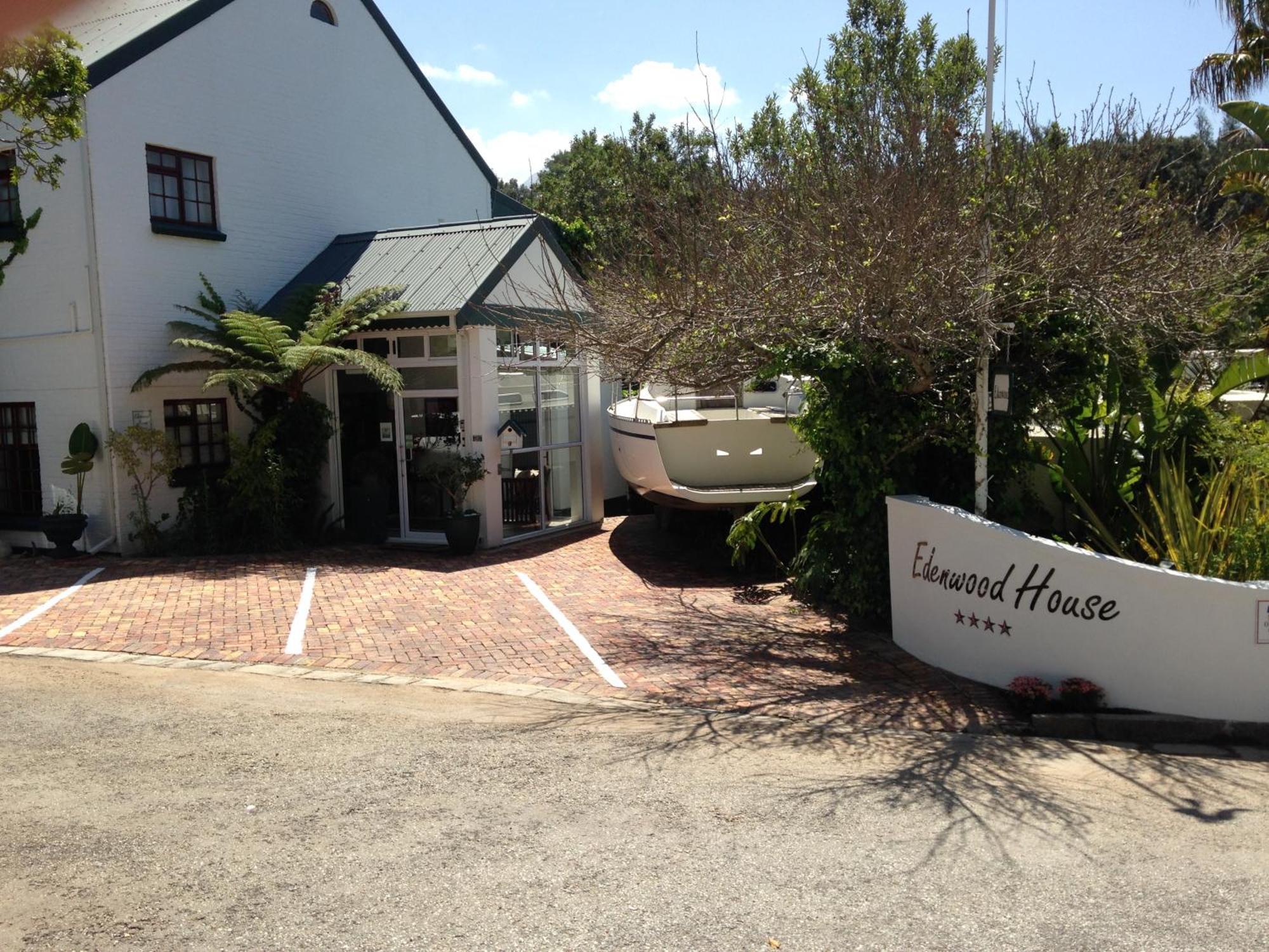 Edenwood House Hotel George Exterior photo